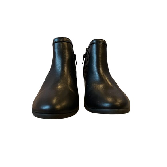 Women's Soda Booties Black 9 - Picture 2 of 5